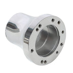 Chrome Golf Cart Steering Wheel Hub Adapter for EZGO RXV TXT Cart Parts