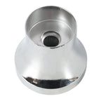 Chrome Golf Cart Steering Wheel Hub Adapter for EZGO RXV TXT Cart Parts
