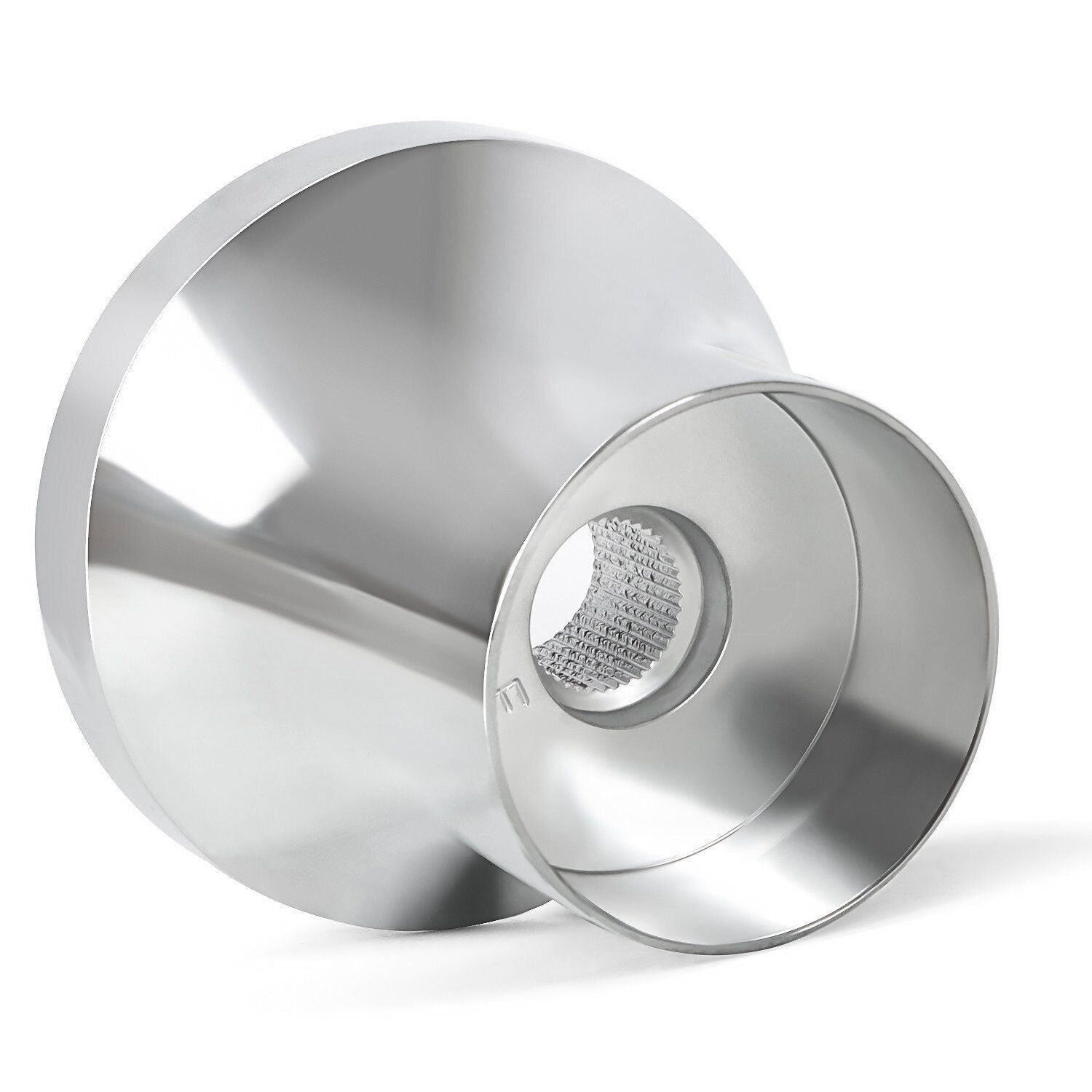 Chrome Golf Cart Steering Wheel Hub Adapter for EZGO RXV TXT Cart Parts