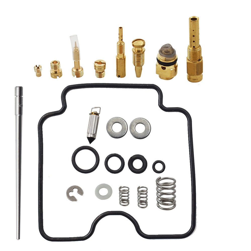 Suzuki LTZ400 Carburetor Rebuild Kit 2003-2008 Z400 Carb Repair NEW