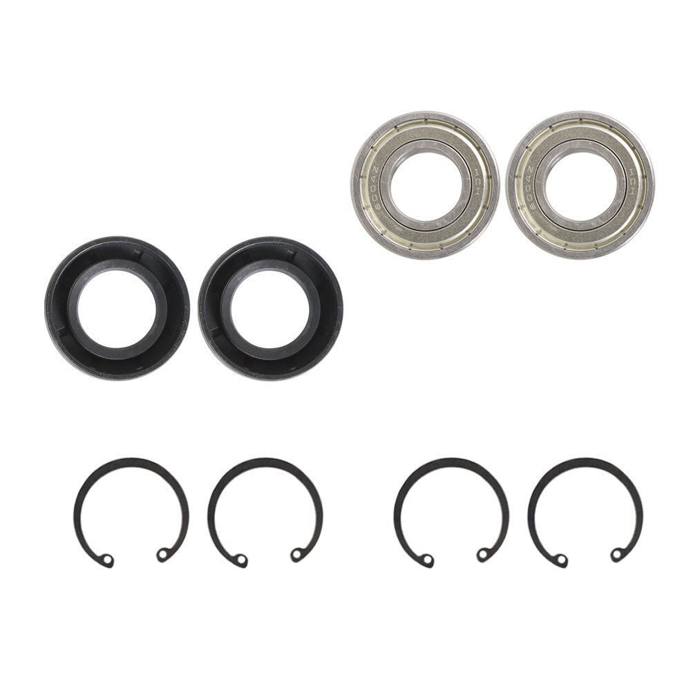EZGO TXT RXV Golf Cart Axle Bearing & Seal Kit Both Sides 1978-Up