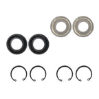 EZGO TXT RXV Golf Cart Axle Bearing & Seal Kit Both Sides 1978-Up