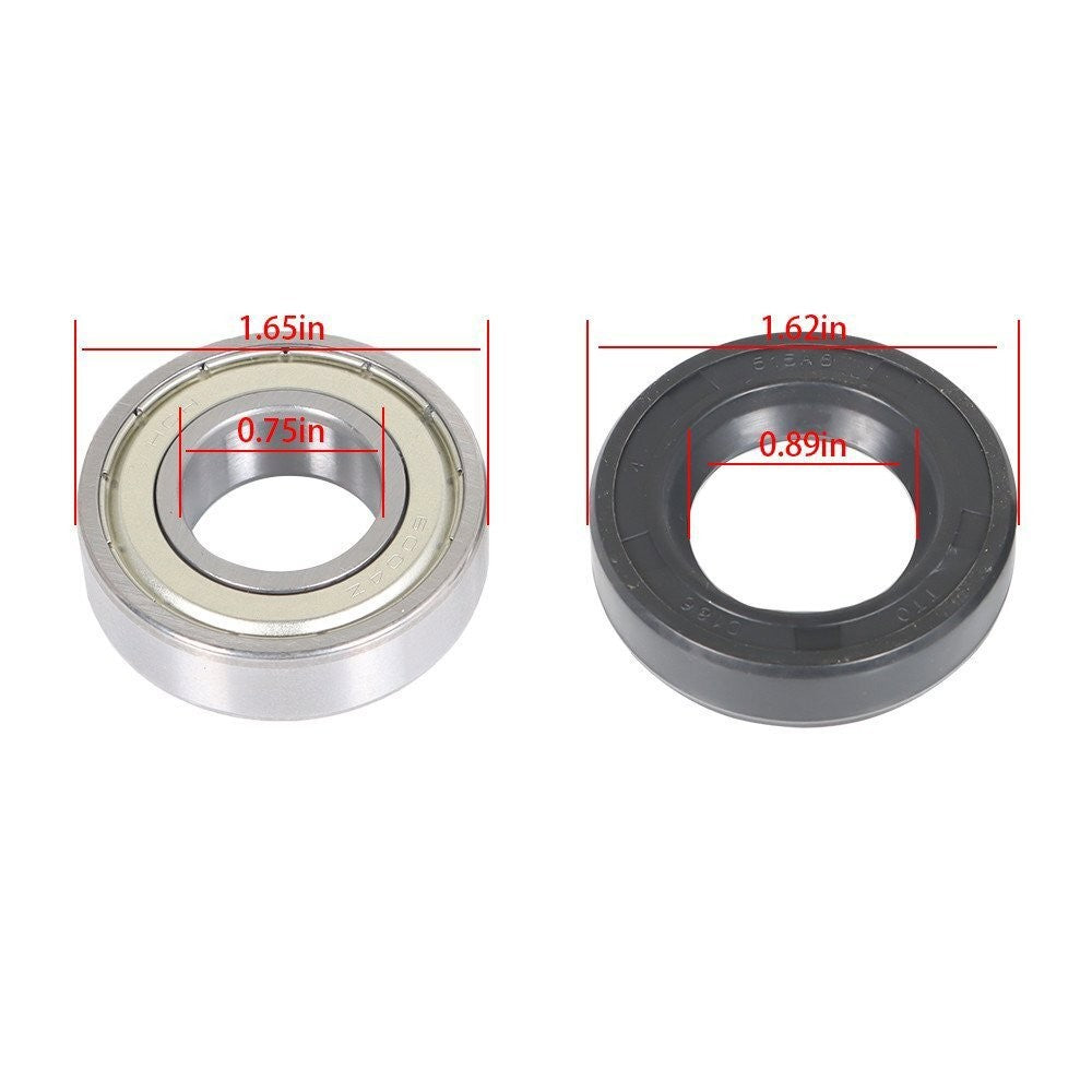 EZGO TXT RXV Golf Cart Axle Bearing & Seal Kit Both Sides 1978-Up