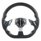 Carbon Fiber Golf Cart Steering Wheel for EZGO Yamaha Club Car