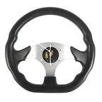 Carbon Fiber Golf Cart Steering Wheel for EZGO Yamaha Club Car