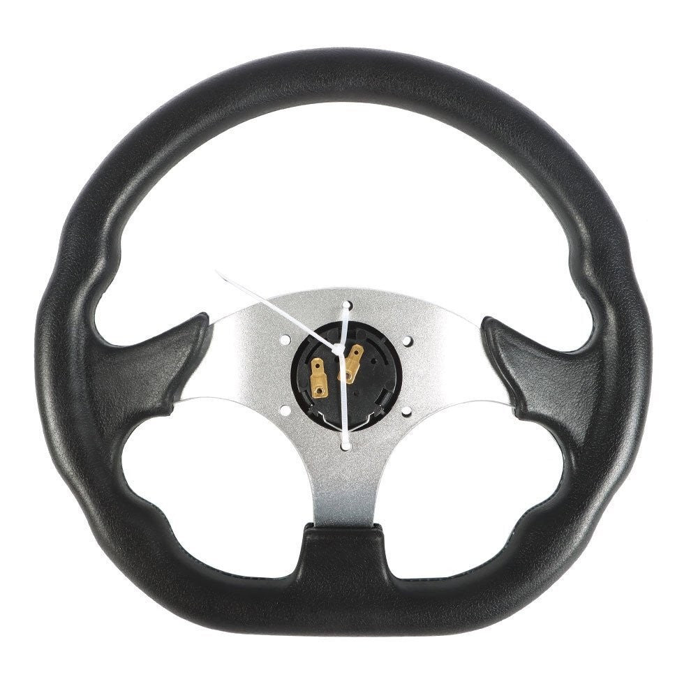 Carbon Fiber Golf Cart Steering Wheel for EZGO Yamaha Club Car