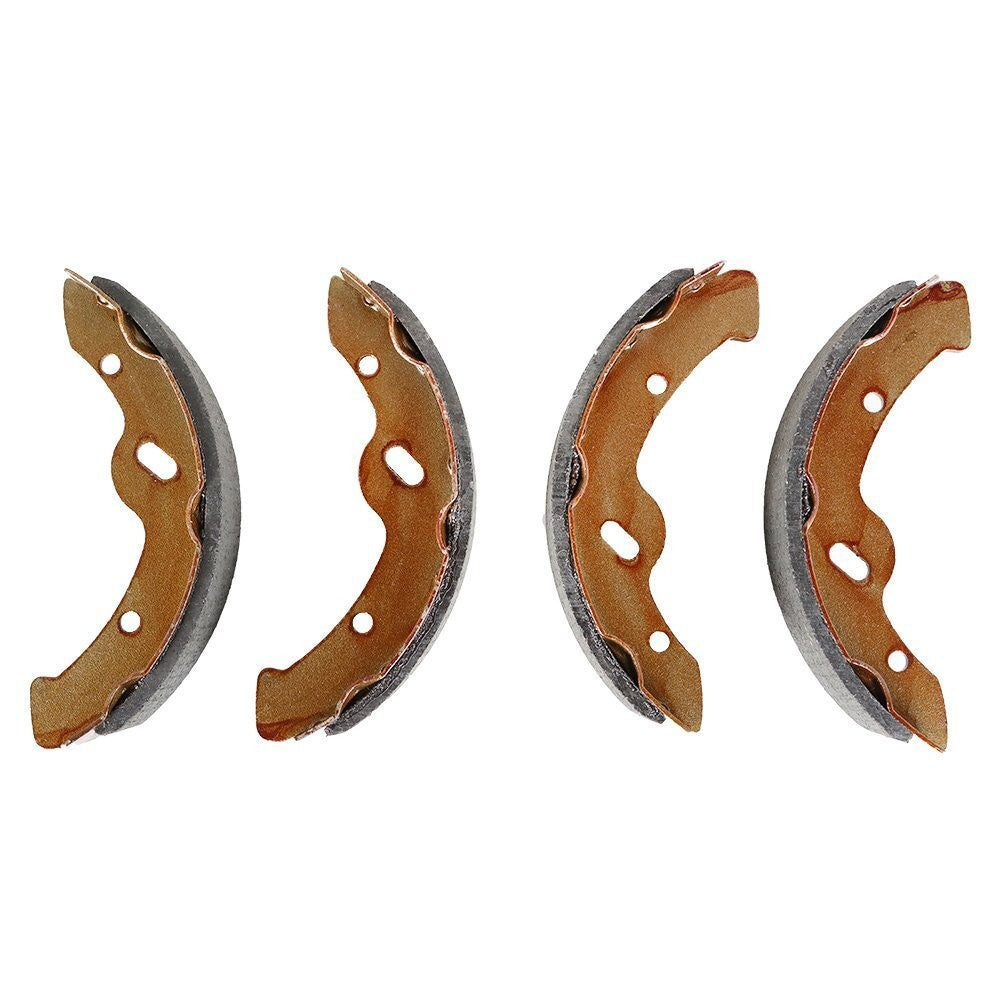 Golf Cart Brake Shoes & Spring Kit for E-Z-GO TXT Medalist 1997+ RXV 2008+