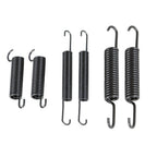 Golf Cart Brake Shoes & Spring Kit for E-Z-GO TXT Medalist 1997+ RXV 2008+