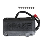 Universal Golf Cart Brake Light Switch & Brake Pad for Club Car EZGO Yamaha