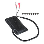 Universal Golf Cart Brake Light Switch & Brake Pad for Club Car EZGO Yamaha