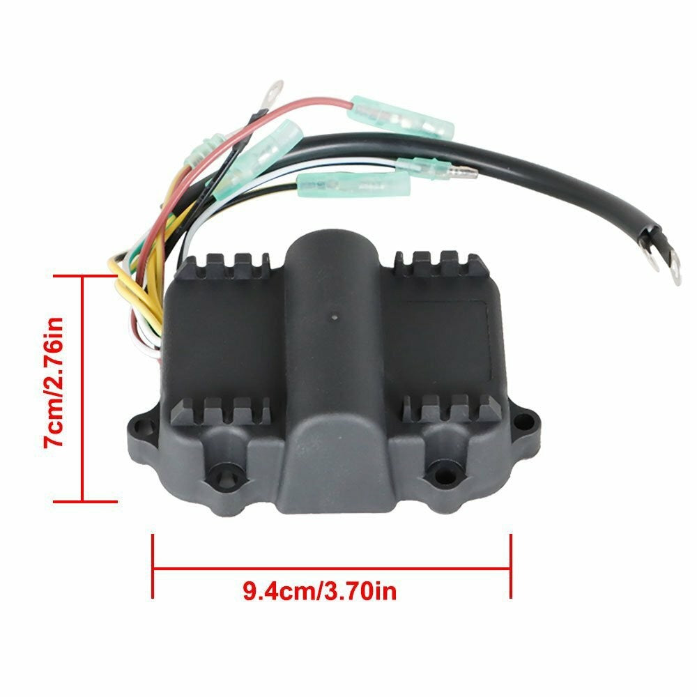 Mercury Mariner 6-35hp Outboard Switch Box CDI 339-7452A19 1984-1998