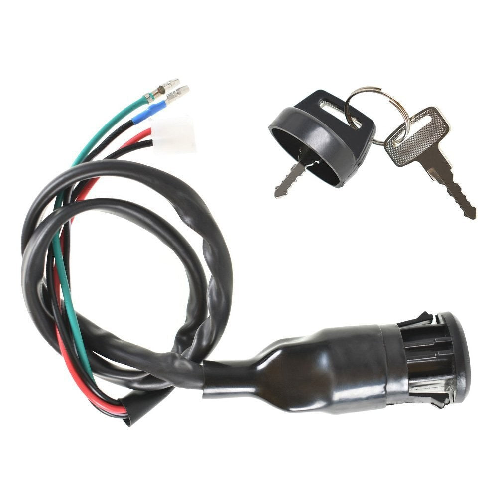 Ignition Key Switch for Honda FourTrax 250 TRX250 2x4 1985-1987 New