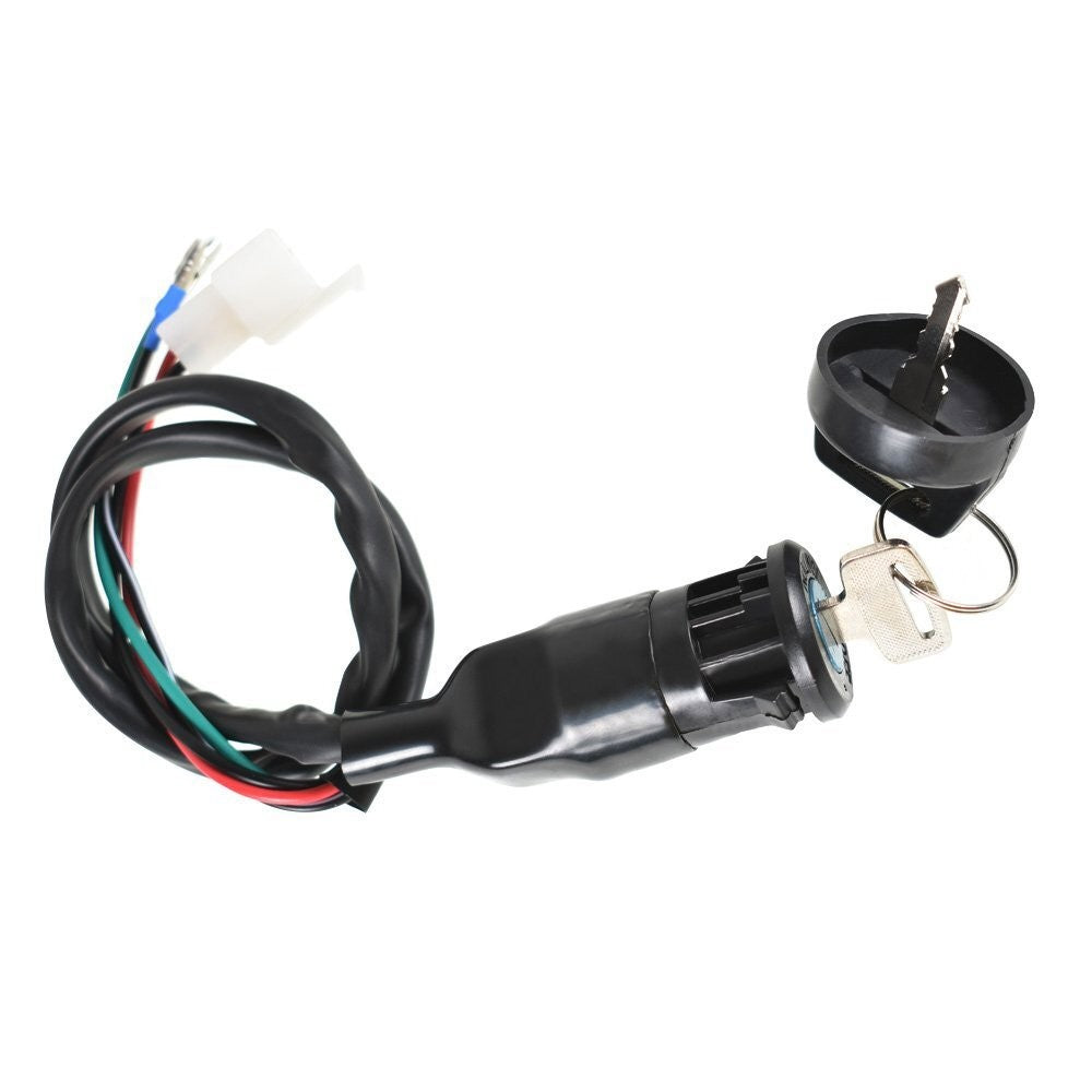 Ignition Key Switch for Honda FourTrax 250 TRX250 2x4 1985-1987 New