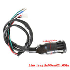 Ignition Key Switch for Honda FourTrax 250 TRX250 2x4 1985-1987 New