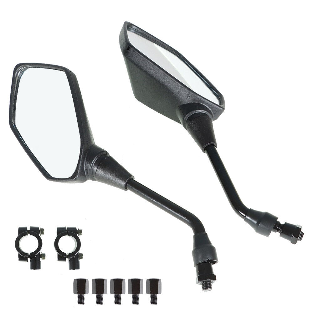 ATV Rear View Side Mirrors for Polaris Sportsman 400-800 Models New