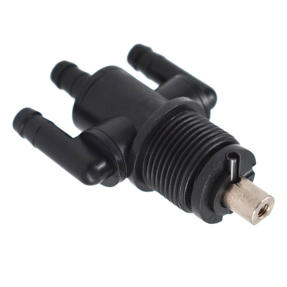 Polaris Scrambler 400 4x4 Trail Boss 325 3-Way Fuel Shutoff Valve Petcock