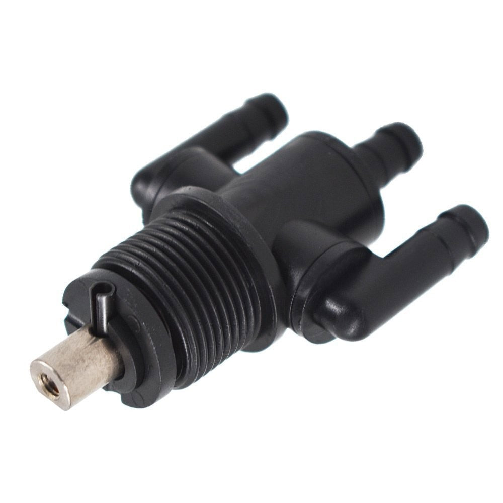 Polaris Scrambler 400 4x4 Trail Boss 325 3-Way Fuel Shutoff Valve Petcock
