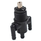 Polaris Scrambler 400 4x4 Trail Boss 325 3-Way Fuel Shutoff Valve Petcock