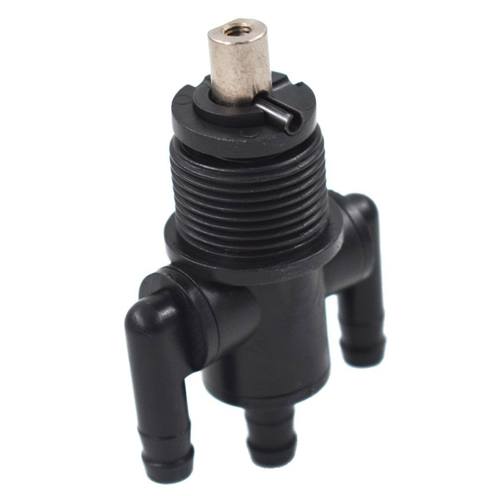 Polaris Scrambler 400 4x4 Trail Boss 325 3-Way Fuel Shutoff Valve Petcock