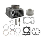 Honda Sportrax 400 TRX400EX Top End Cylinder Piston Gasket Kit 1999-2008