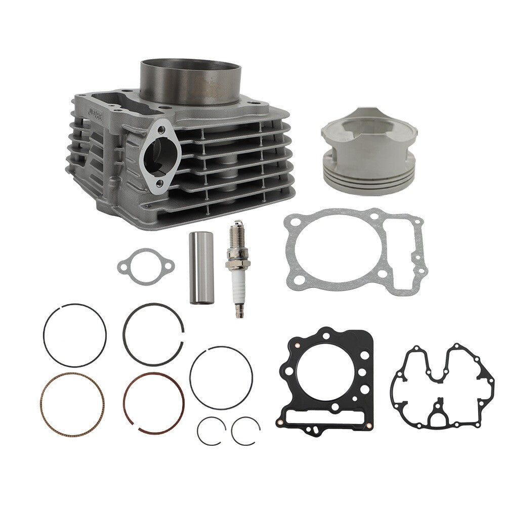 Honda Sportrax 400 TRX400EX Top End Cylinder Piston Gasket Kit 1999-2008