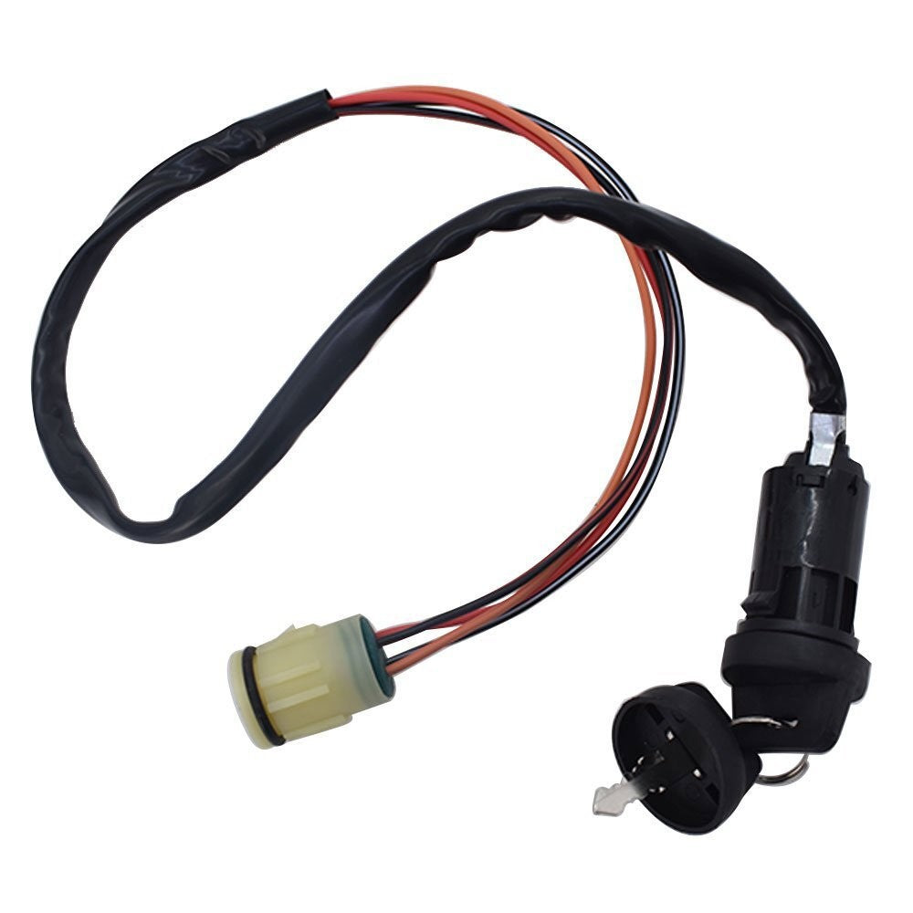 Ignition Switch Key for Honda Rancher 350 TRX350 2000-2006 Replacement