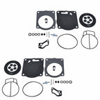 2X Seadoo 951 Carburetor Rebuild Kit Dual SBNI GSX GTX RX XP LRV Ltd