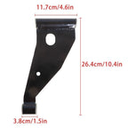 Control Arm Delta A-Plate for Club Car Precedent Golf Cart 2004+ 103388501