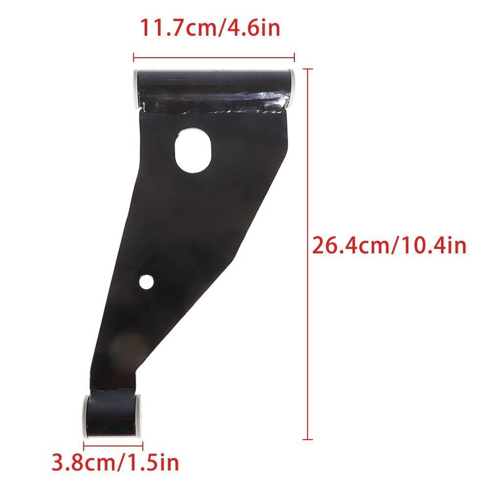 Control Arm Delta A-Plate for Club Car Precedent Golf Cart 2004+ 103388501
