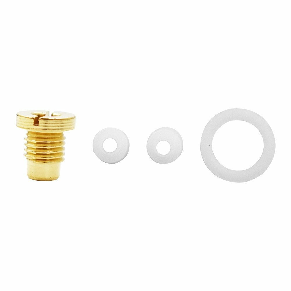 Johnson Evinrude V4 85-140 HP 2X Carburetor Rebuild Kit Replacement Parts
