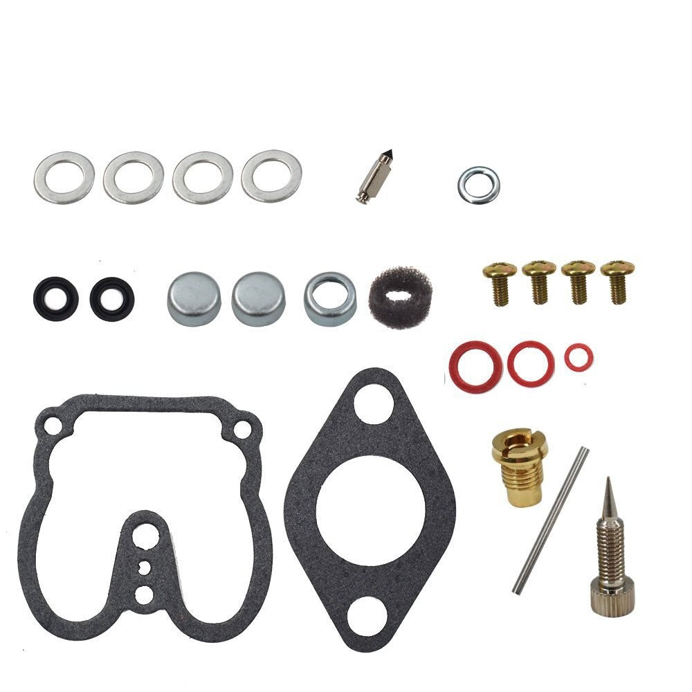 Wisconsin VF4 Carburetor Kit Replaces LQ35 E20 Zenith ABN AKN ACN BKN