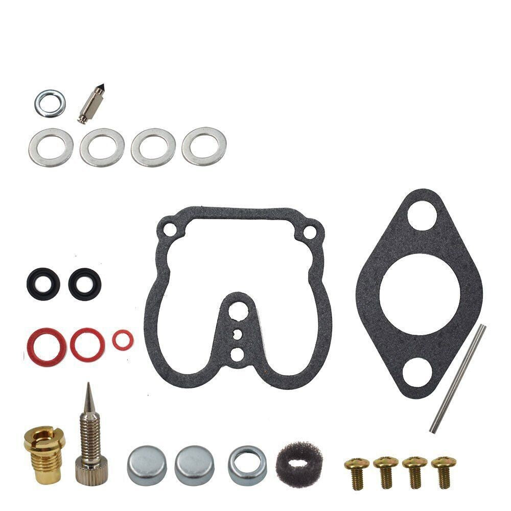 Wisconsin VF4 Carburetor Kit Replaces LQ35 E20 Zenith ABN AKN ACN BKN