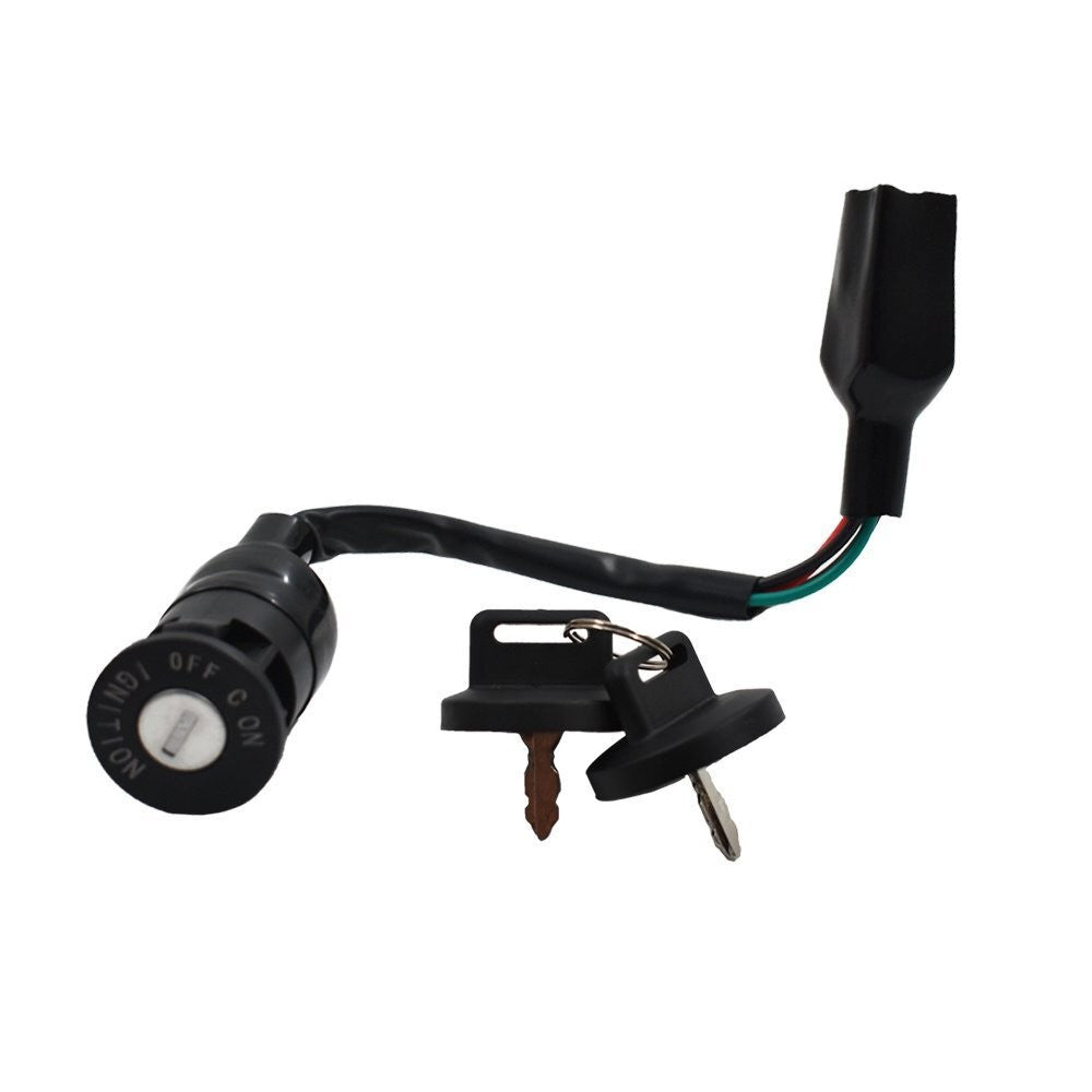 Polaris Predator 50 2004-2007 & Sawtooth 200 2007 Ignition Key Switch