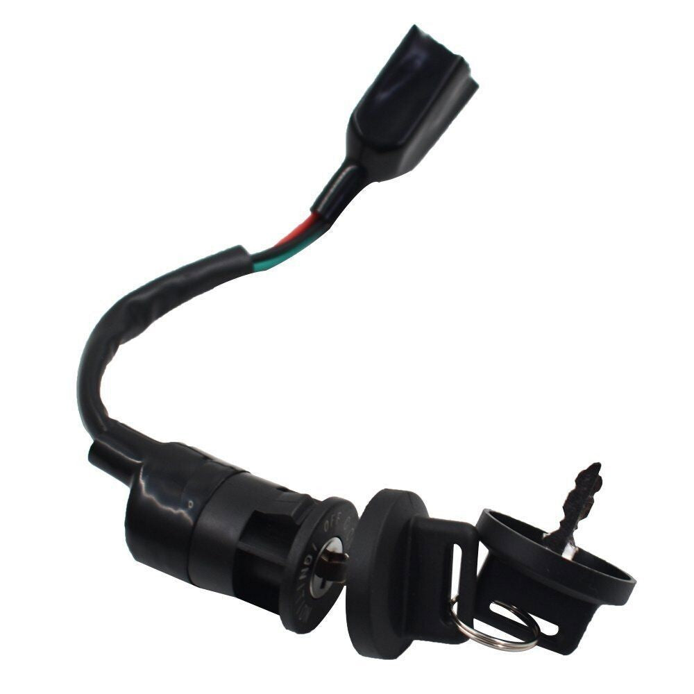 Polaris Predator 50 2004-2007 & Sawtooth 200 2007 Ignition Key Switch