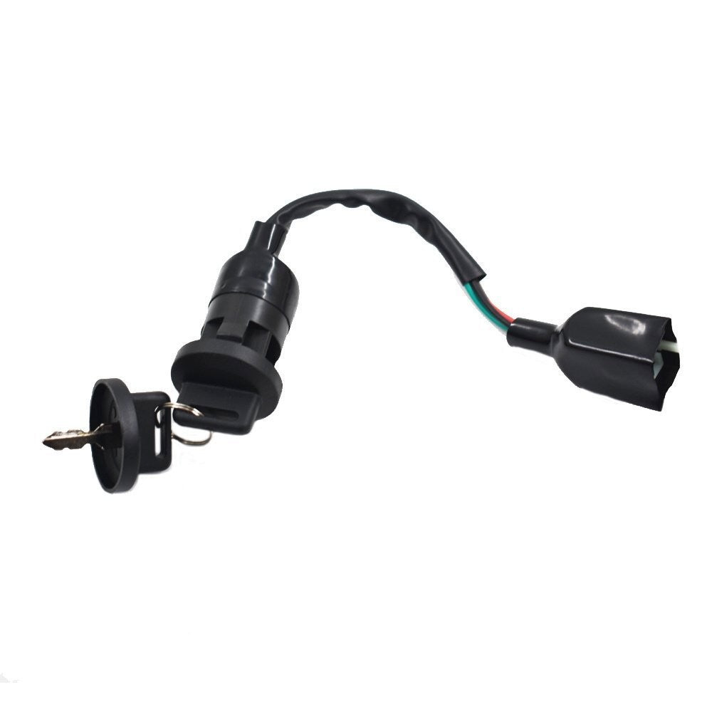 Polaris Predator 50 2004-2007 & Sawtooth 200 2007 Ignition Key Switch