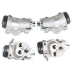 Front Brake Wheel Cylinders Set for Honda TRX300FW Fourtrax 300 4x4 1988-2000