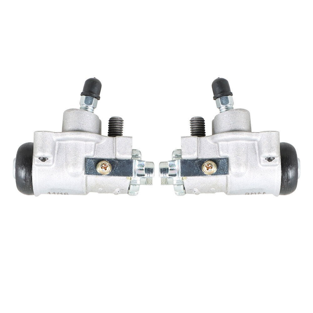 Front Brake Wheel Cylinders Set for Honda TRX300FW Fourtrax 300 4x4 1988-2000