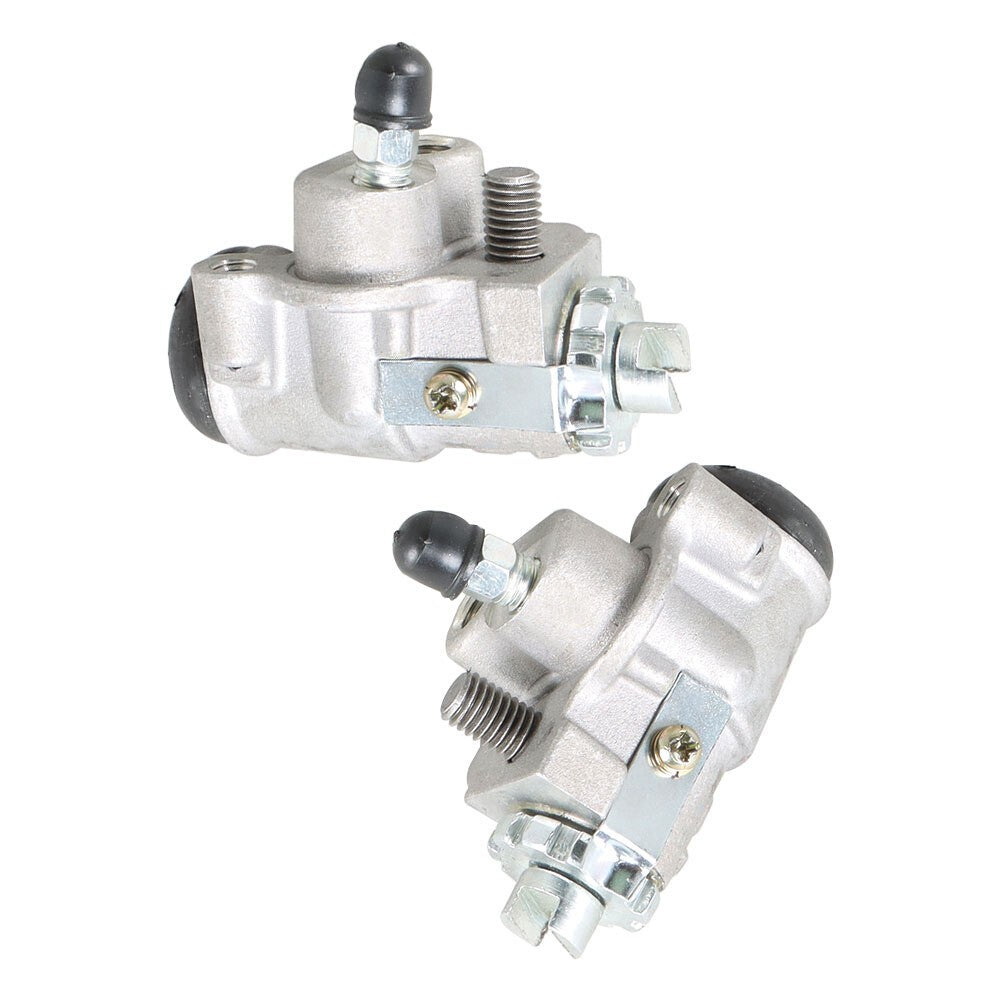 Front Brake Wheel Cylinders Set for Honda TRX300FW Fourtrax 300 4x4 1988-2000