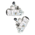 Front Brake Wheel Cylinders Set for Honda TRX300FW Fourtrax 300 4x4 1988-2000