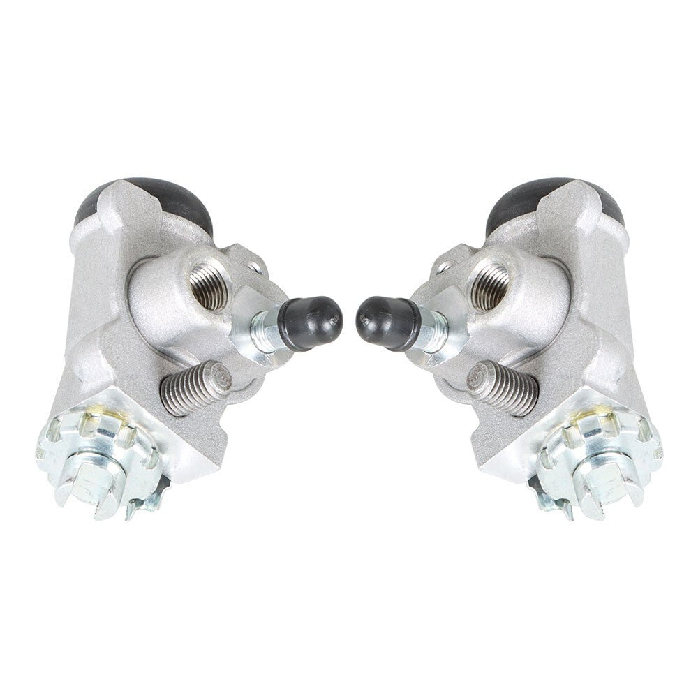 Front Brake Wheel Cylinders Set for Honda TRX300FW Fourtrax 300 4x4 1988-2000