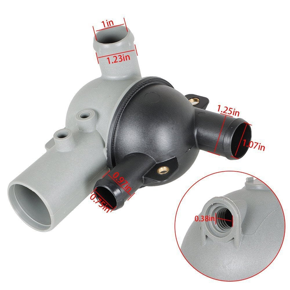 Mercury Mercruiser Inboard Sterndrive Water Distribution Housing Assembly Fit