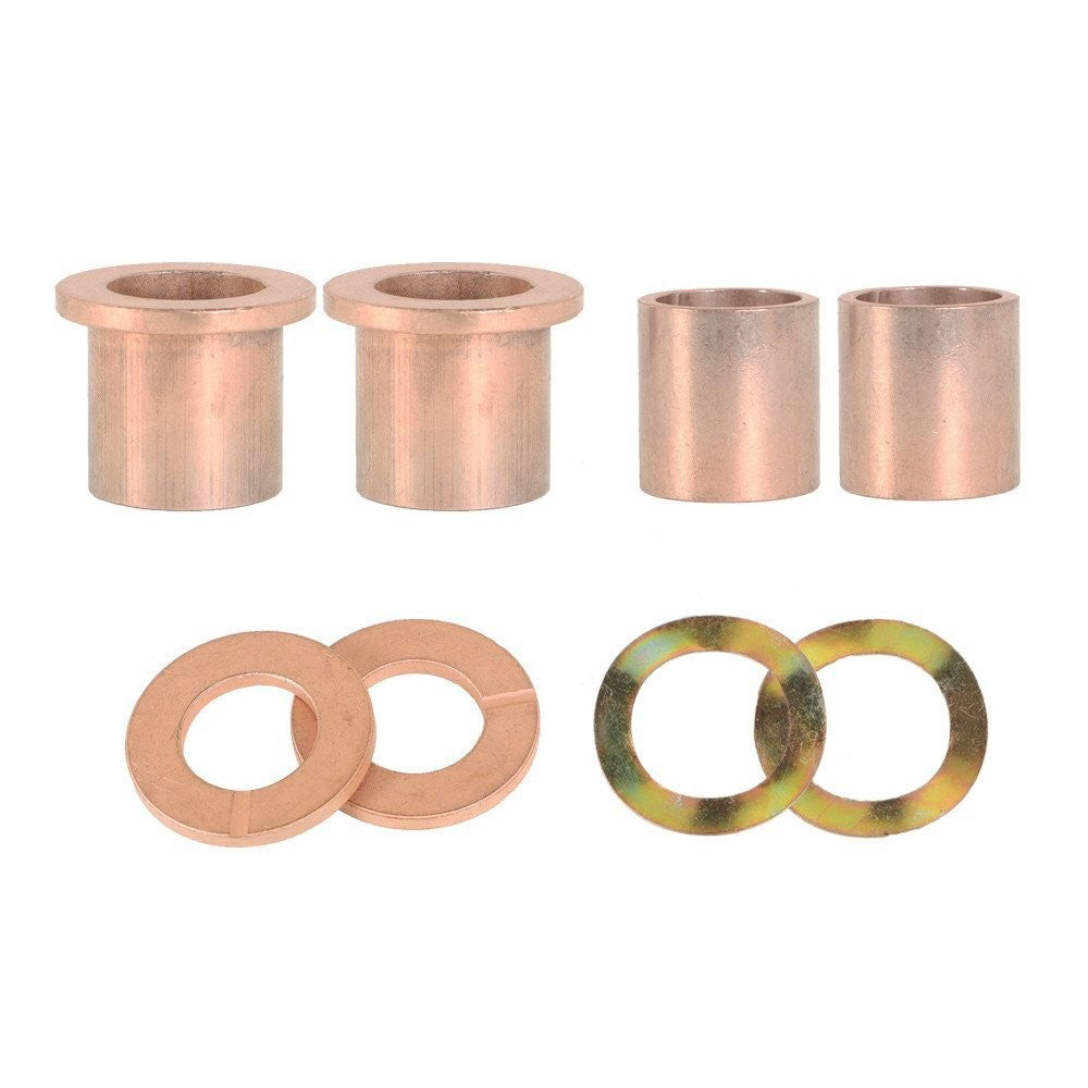 Club Car DS Golf Cart King Pin Spindle Bushing Kit 1998-Up Models