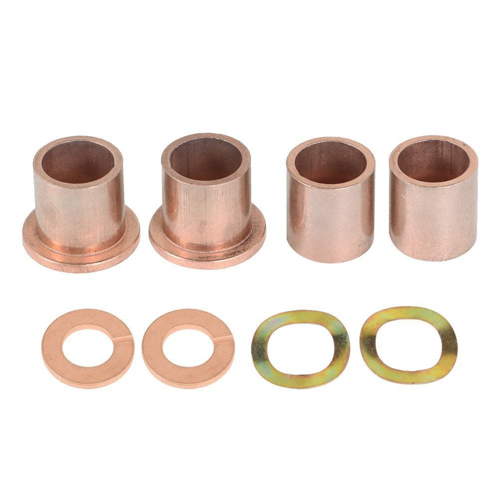 Club Car DS Golf Cart King Pin Spindle Bushing Kit 1998-Up Models