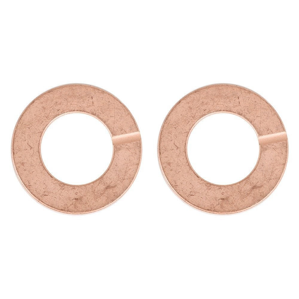Club Car DS Golf Cart King Pin Spindle Bushing Kit 1998-Up Models