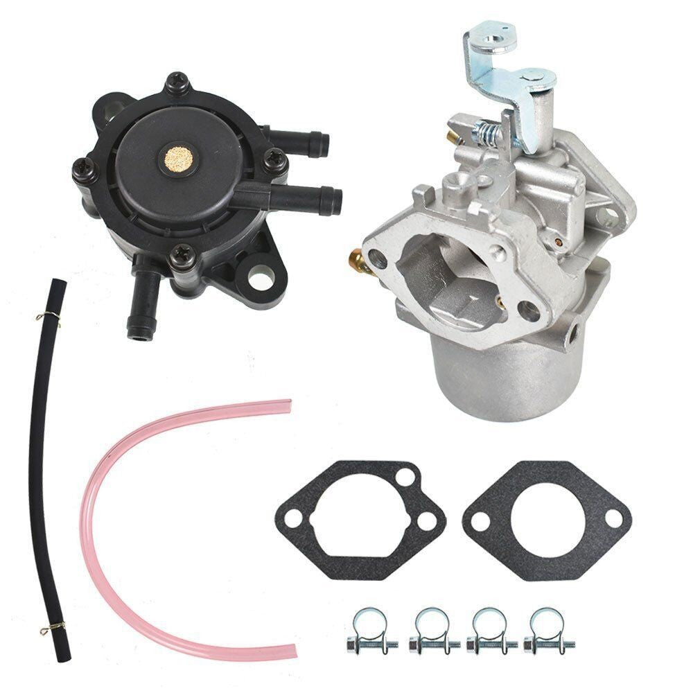 Carburetor Fuel Pump for Golf Cart Club Car DS Precedent Turf FE290