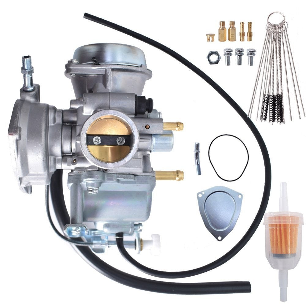 Carburetor for Suzuki Ozark 250 LT-F250 LTF250 2002-2010 LTZ250 2004-2009