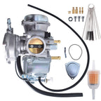Carburetor for Suzuki Ozark 250 LT-F250 LTF250 2002-2010 LTZ250 2004-2009