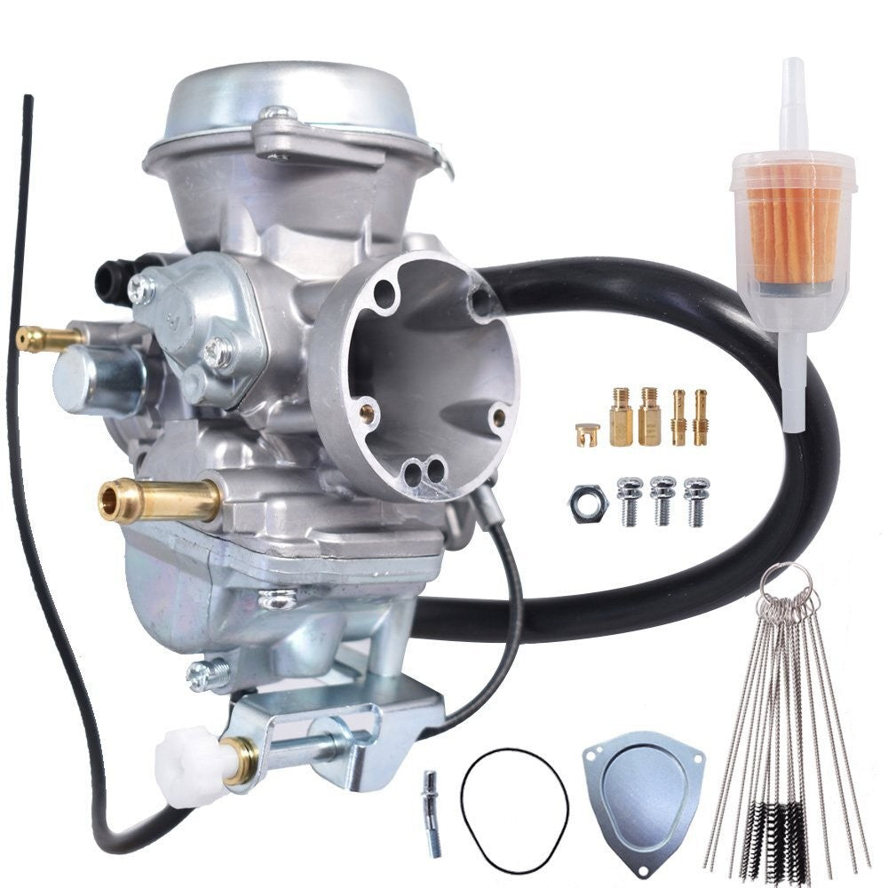 Carburetor for Suzuki Ozark 250 LT-F250 LTF250 2002-2010 LTZ250 2004-2009