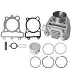 Yamaha Bear Tracker 250 Top End Kit Cylinder Piston Gasket 1999-2004 Set