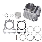 Yamaha Bear Tracker 250 Top End Kit Cylinder Piston Gasket 1999-2004 Set